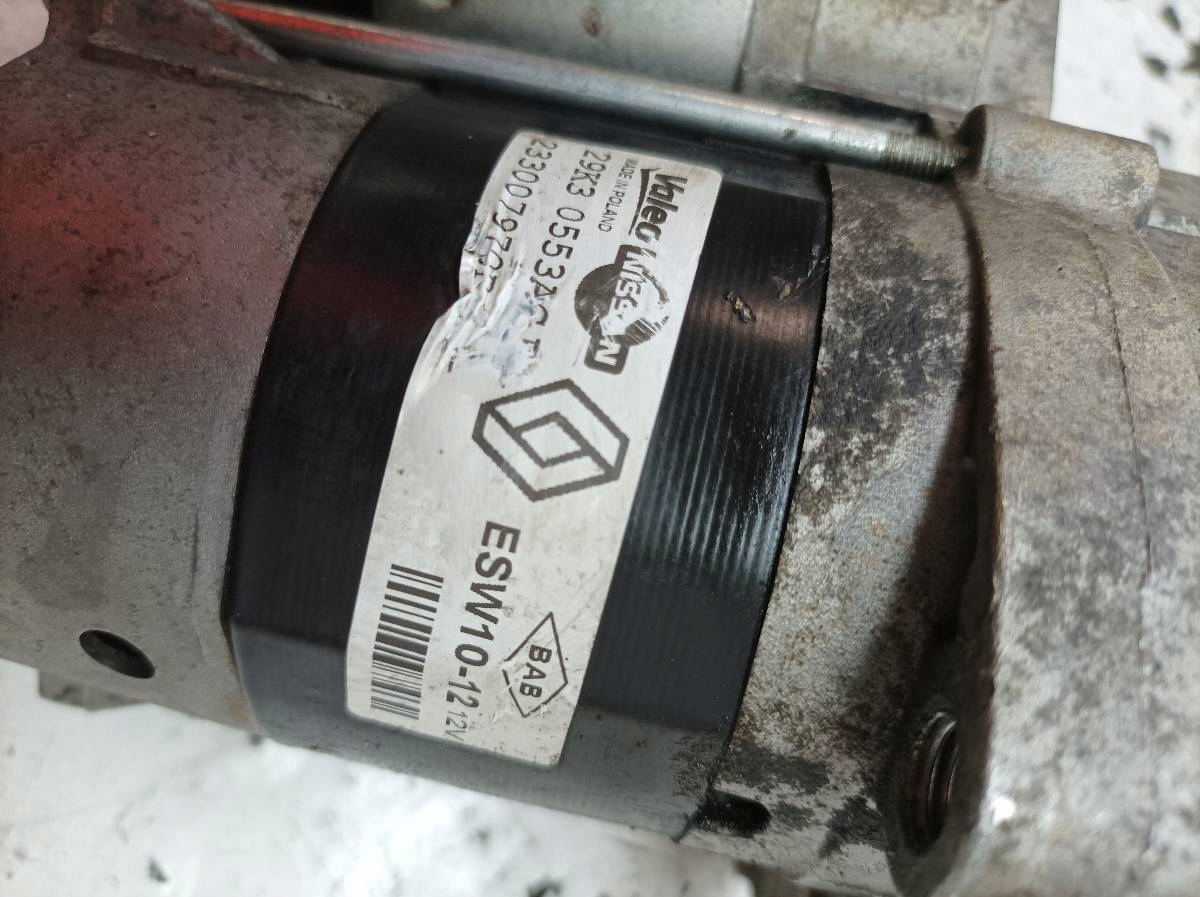 starter ESW1012 0.9 900 TCE Renault Clio III (2005-2014)