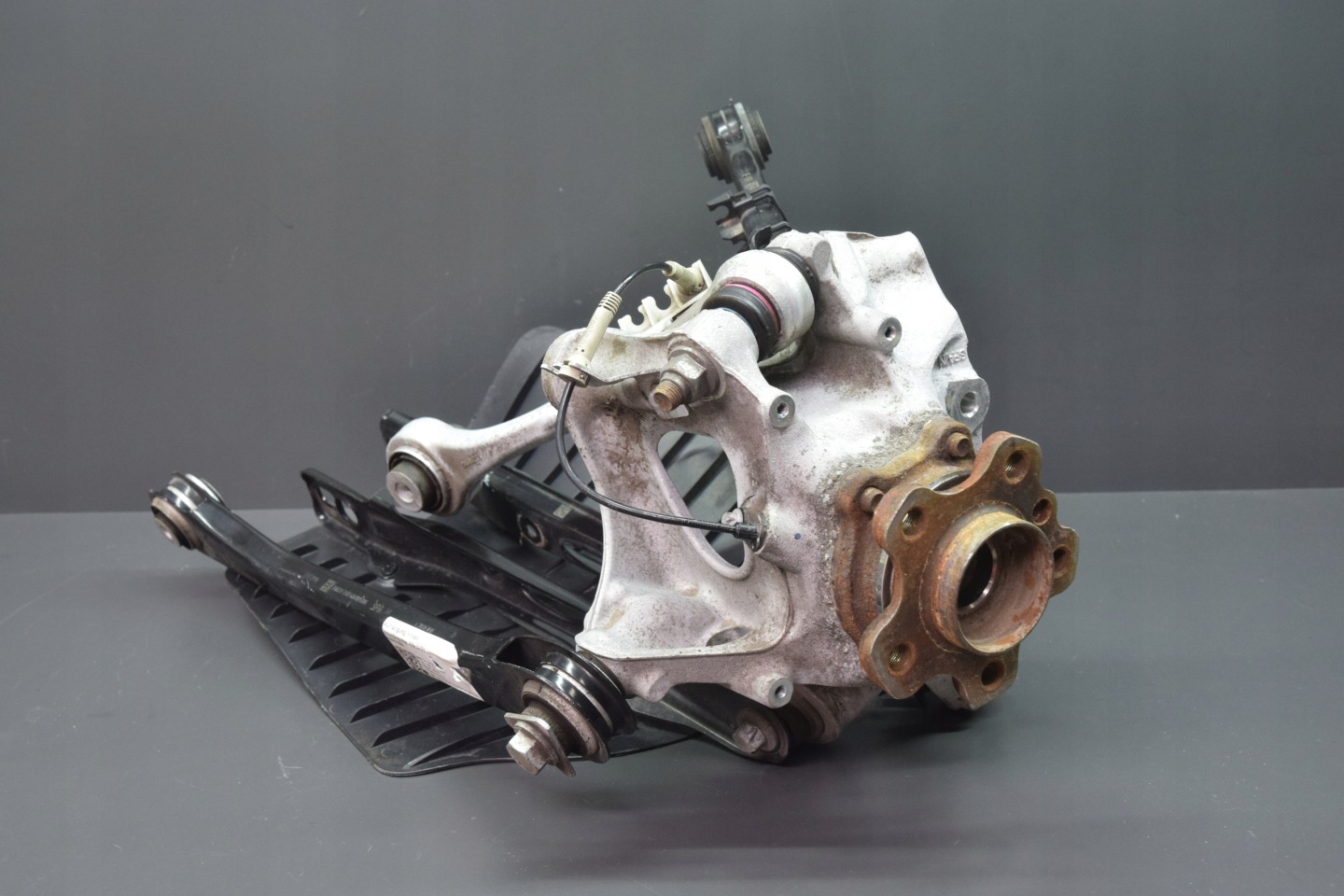 swing right arm rear part BMW 7 G11 G12 745eX