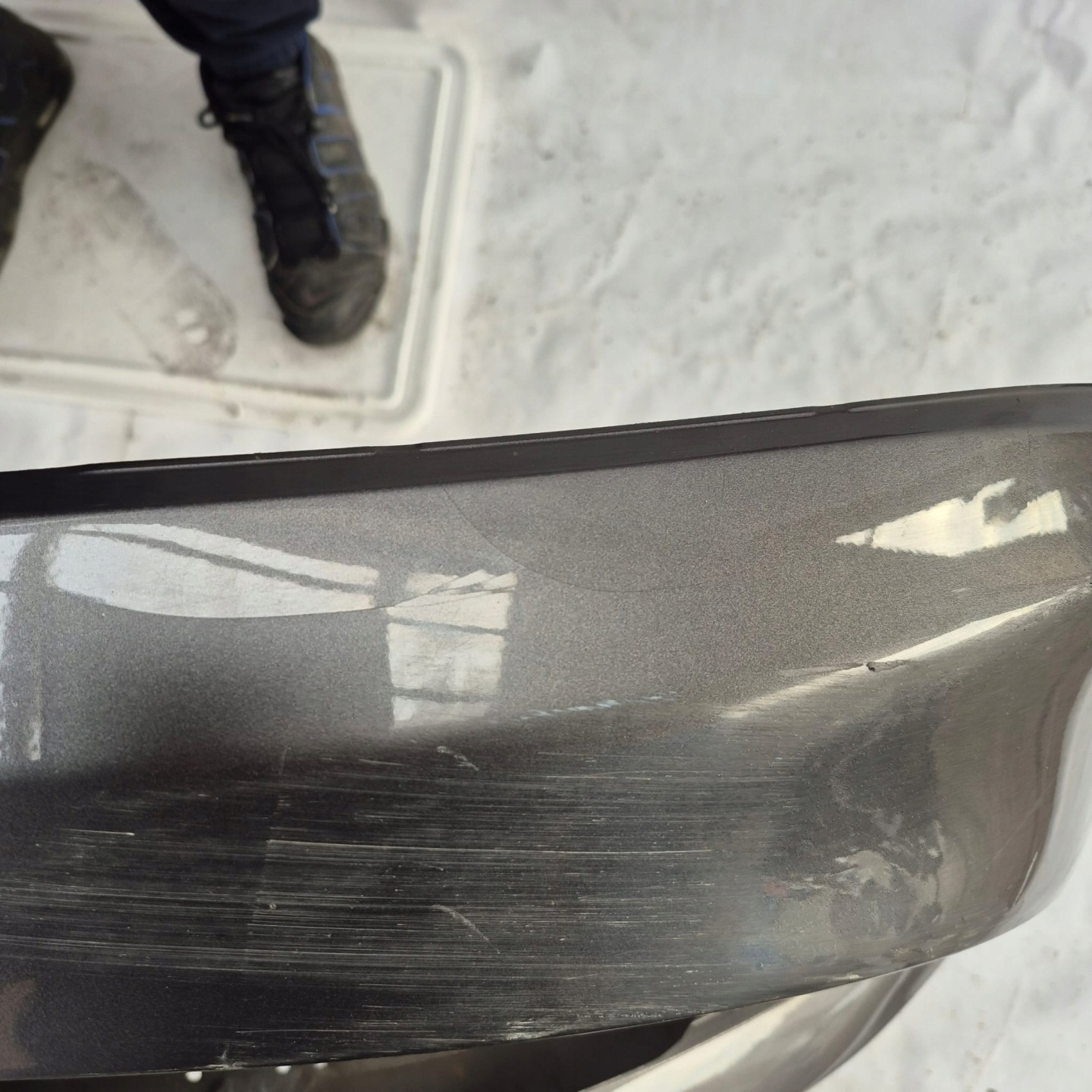 MERCEDES CLA W117 AMG LIFT 16- bumper front front PDC A1178856700
