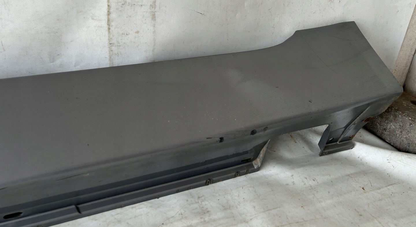 moulding threshold left BMW 5 E60 E61 7033759