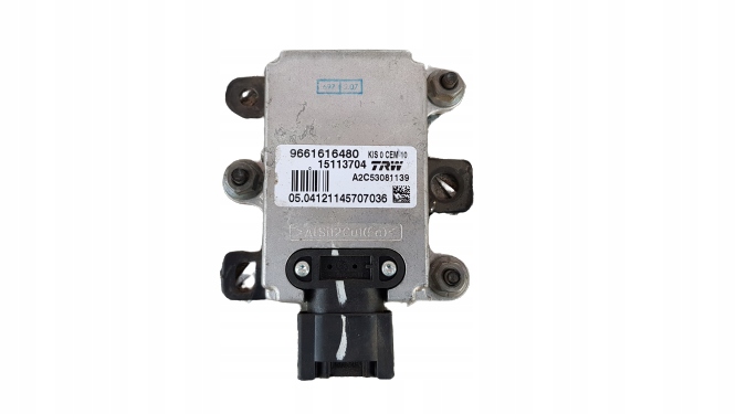 PEUGEOT 407 MODUS ESP sensor 9661616480