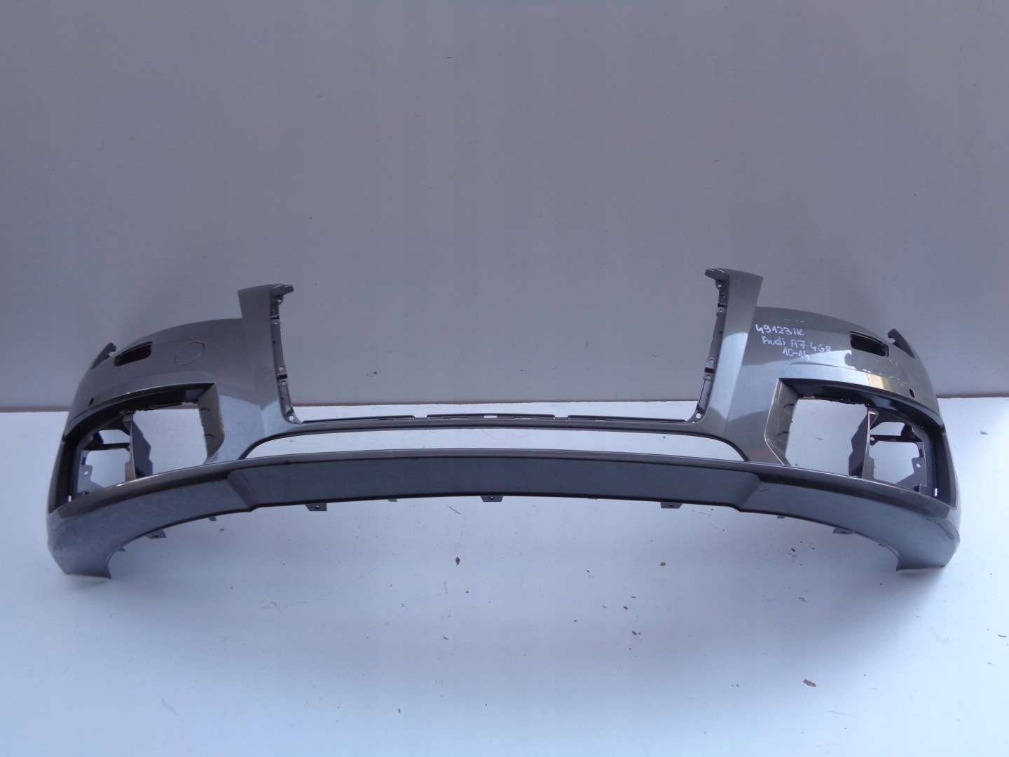 front bumper AUDI A7 4G8 10-14 NR 49123
