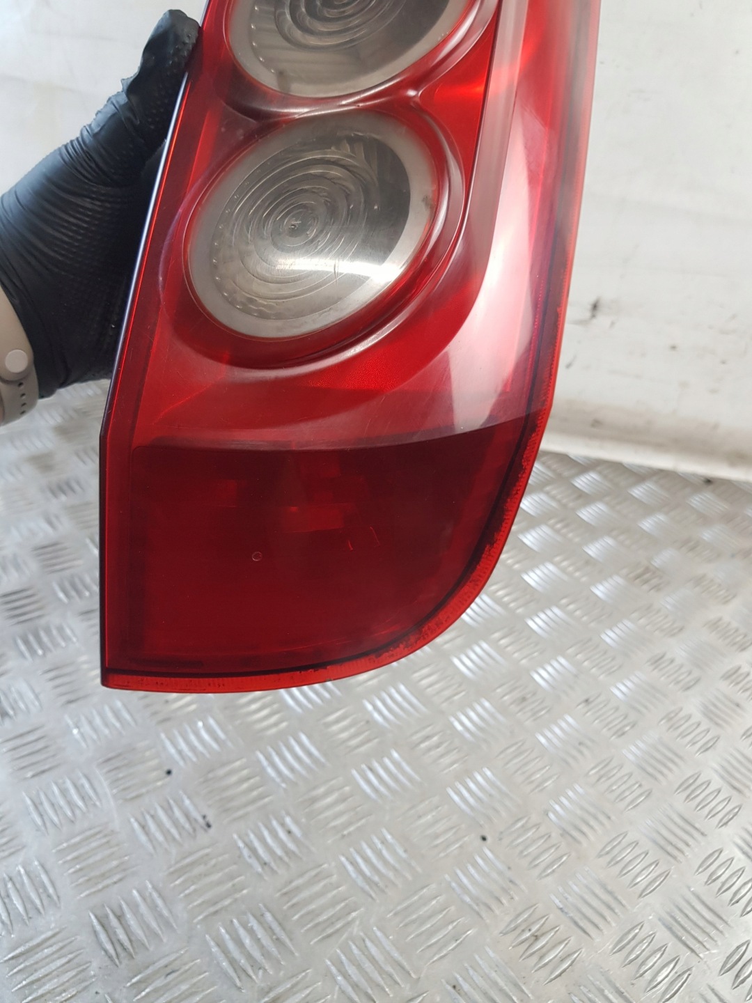 light right rear part 6S6113404B FORD FIESTA MK6 LIFT 06R