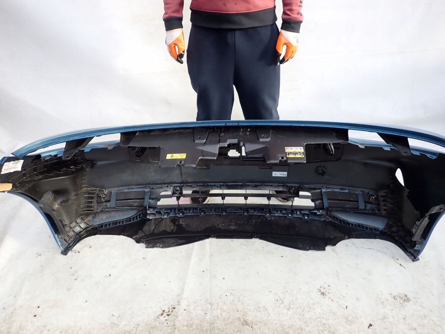 VW ID3 ID.3 10A LIFT 23- front bumper front PDC
