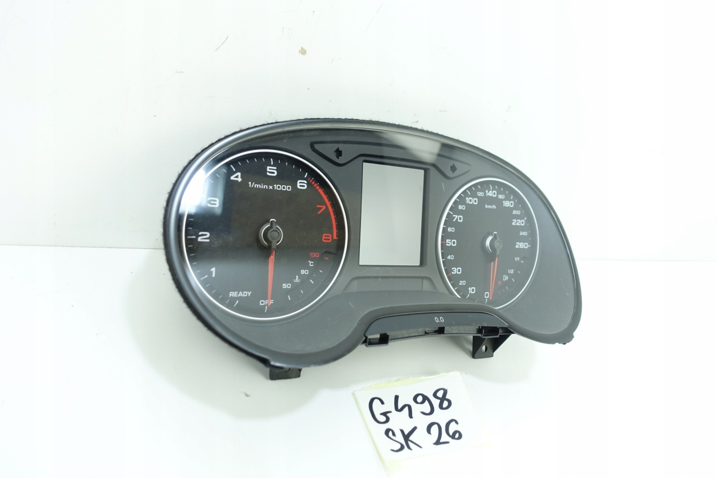 AUDI Q2 81A 2016- dials dials 81A920750J