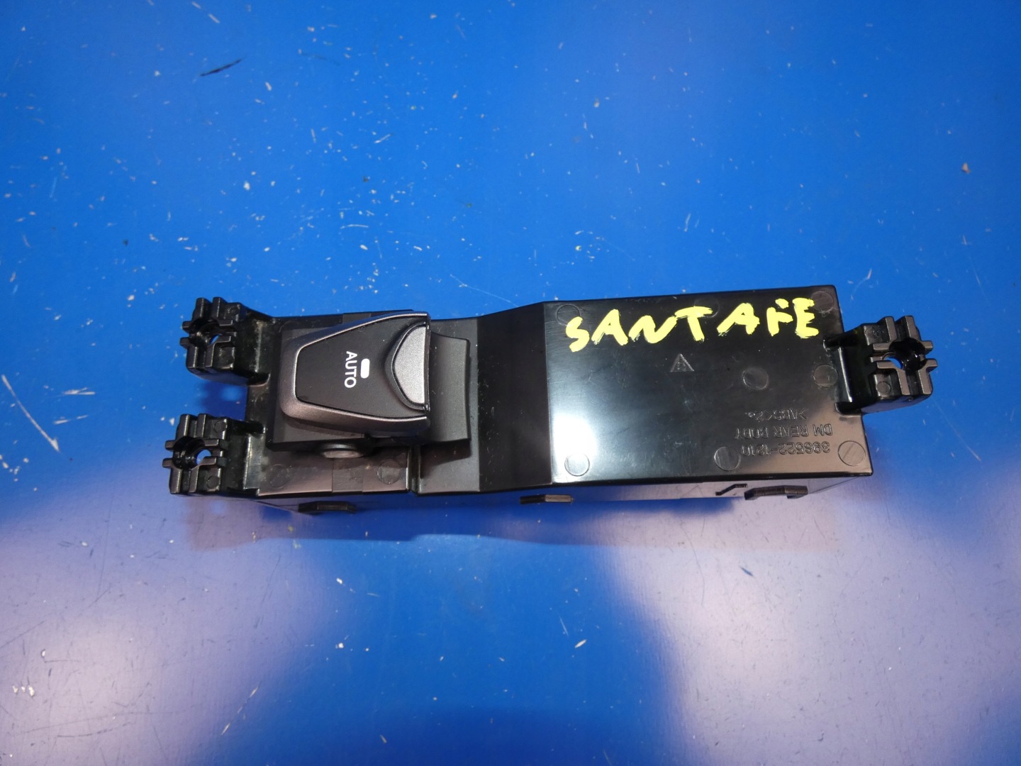HYUNDAI SANTA FE III 2013-2017 window control switch rear part right / left