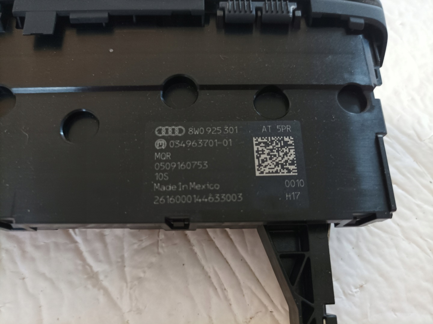 AUDI A4 B9 PANEL prekidači 8W0925301AT