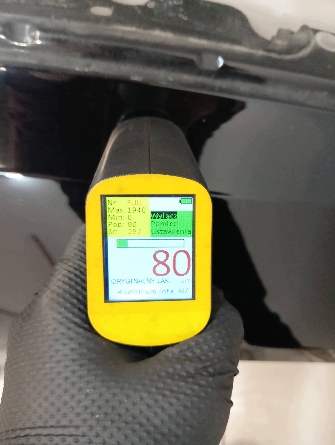 fender right front KTVD T9 Peugeot 308 II (2014- )