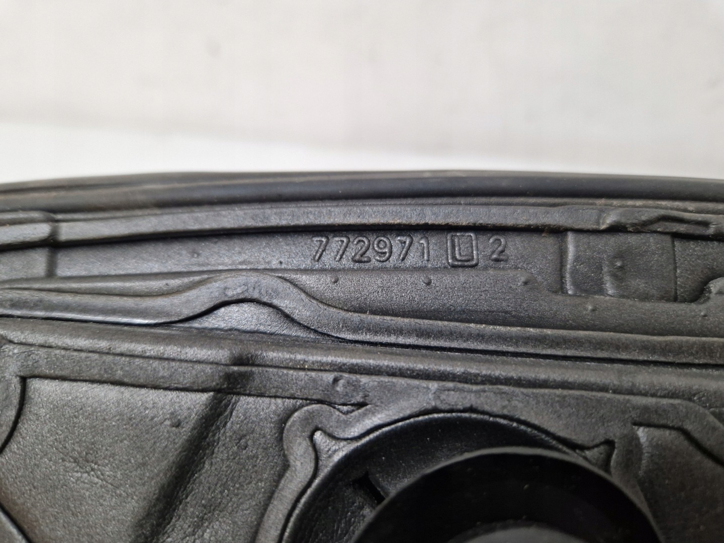CADILLAC ESCALADE IV 2014 - left mirror KAMERA 17+5 PIN 23200078 GNB