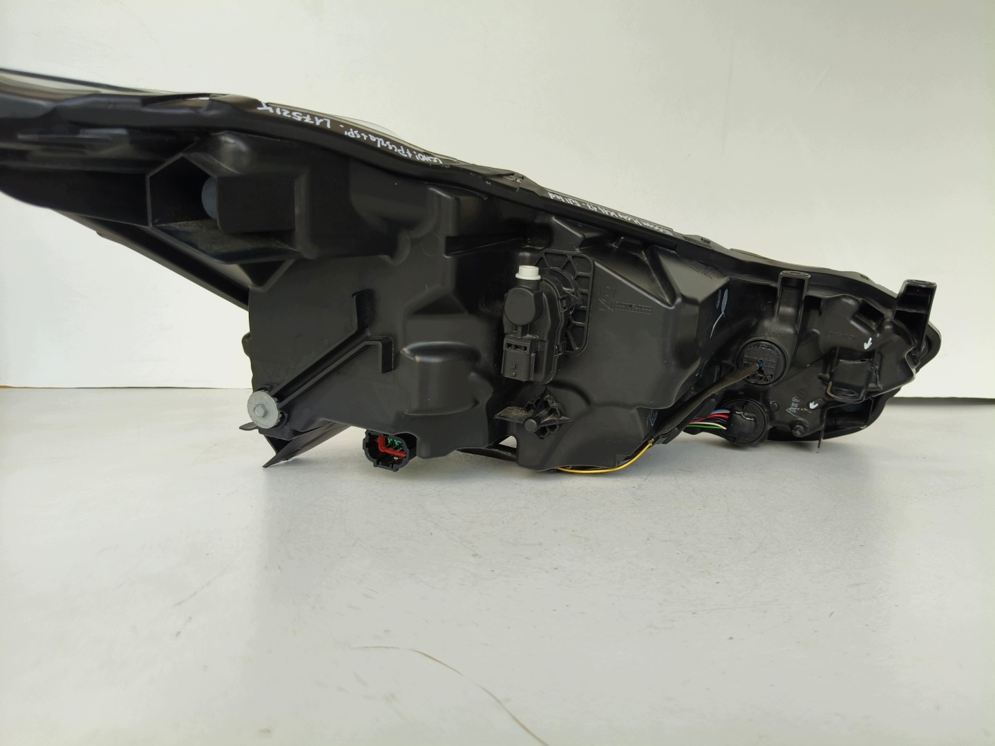 light left REFLEKTOR NISSAN MICRA K14 17- FULL LED