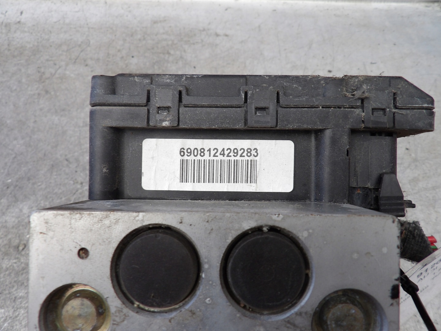 Audi A3 8L Pompa abs