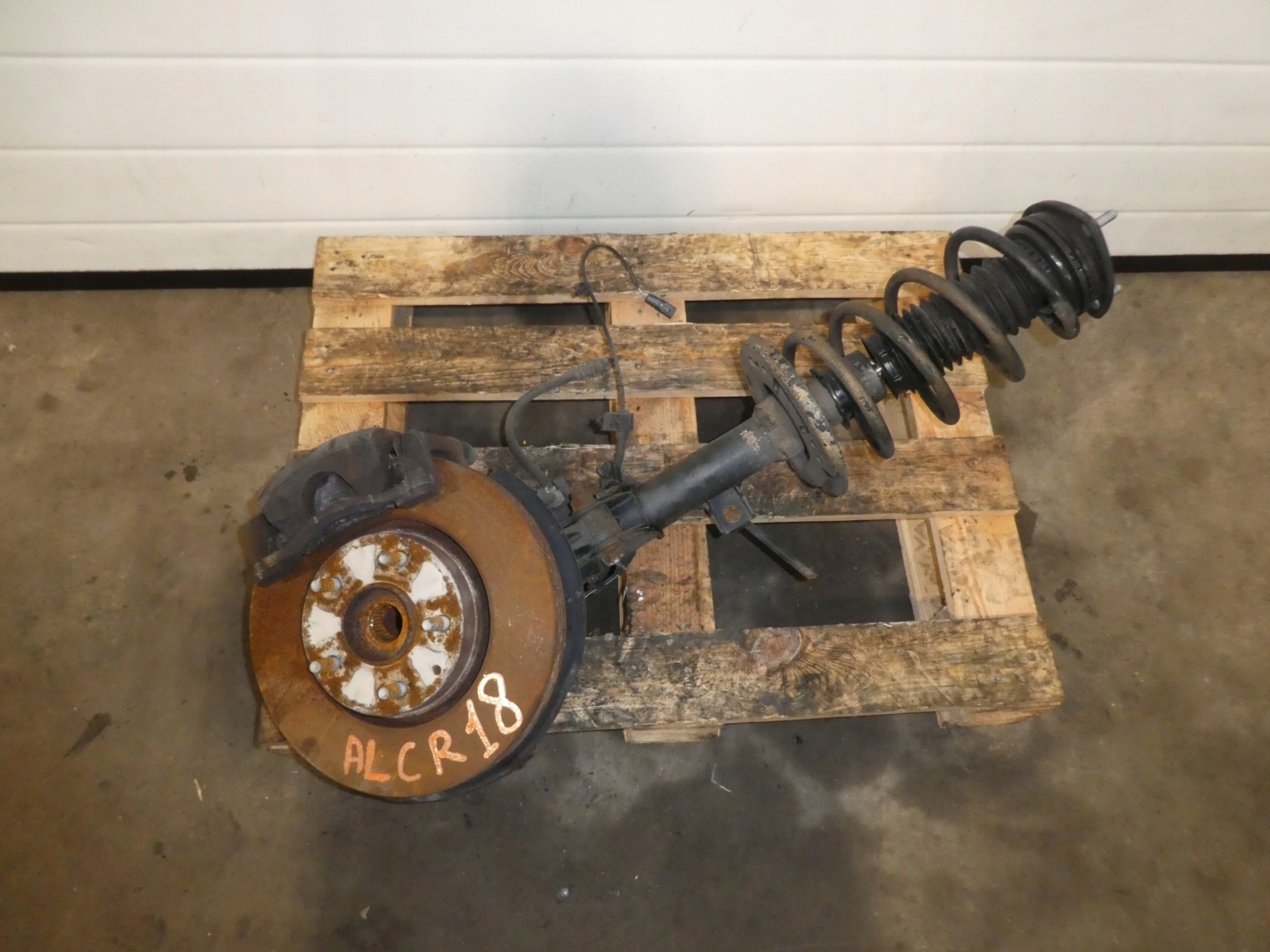 MAZDA CX5 swing McPherson front KA0T34900
