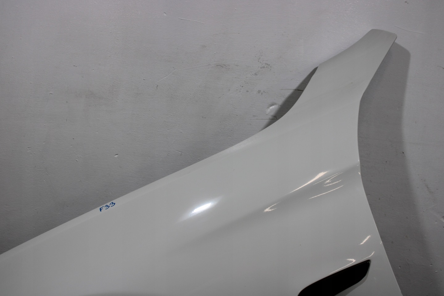 blatník levý předek přední BMW 4 F33 CABRIO