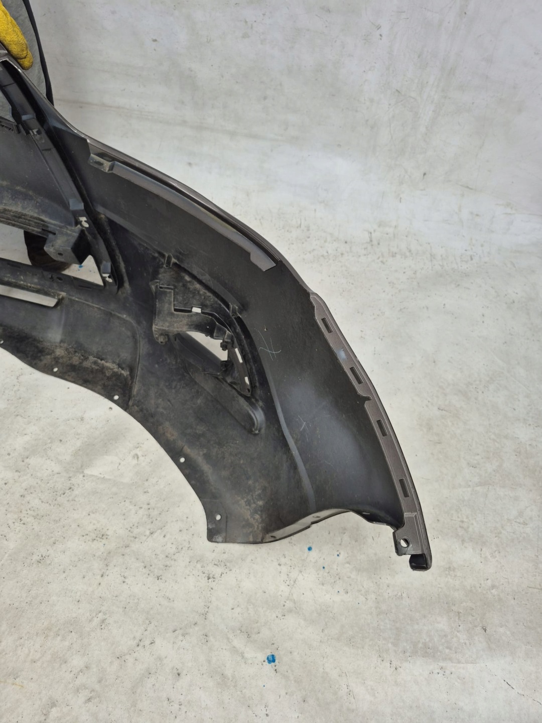 MITSUBISHI ASX and 1 10-12 bumper front front