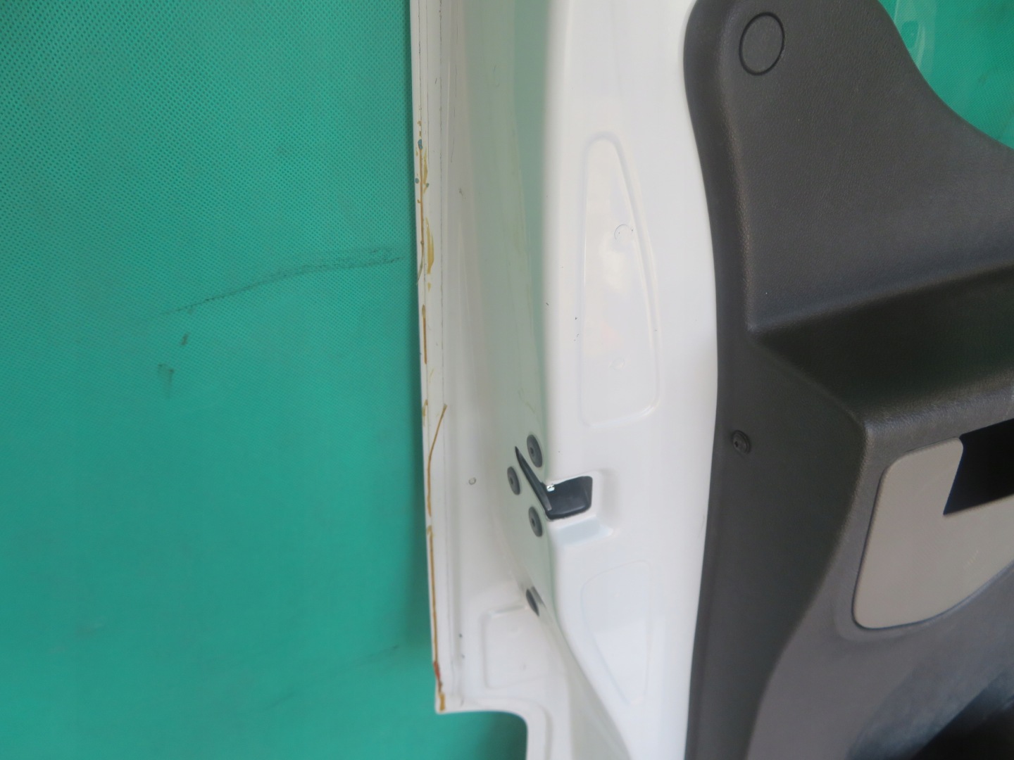 door left front RENAULT MASTER OPEL MOVANO 12R