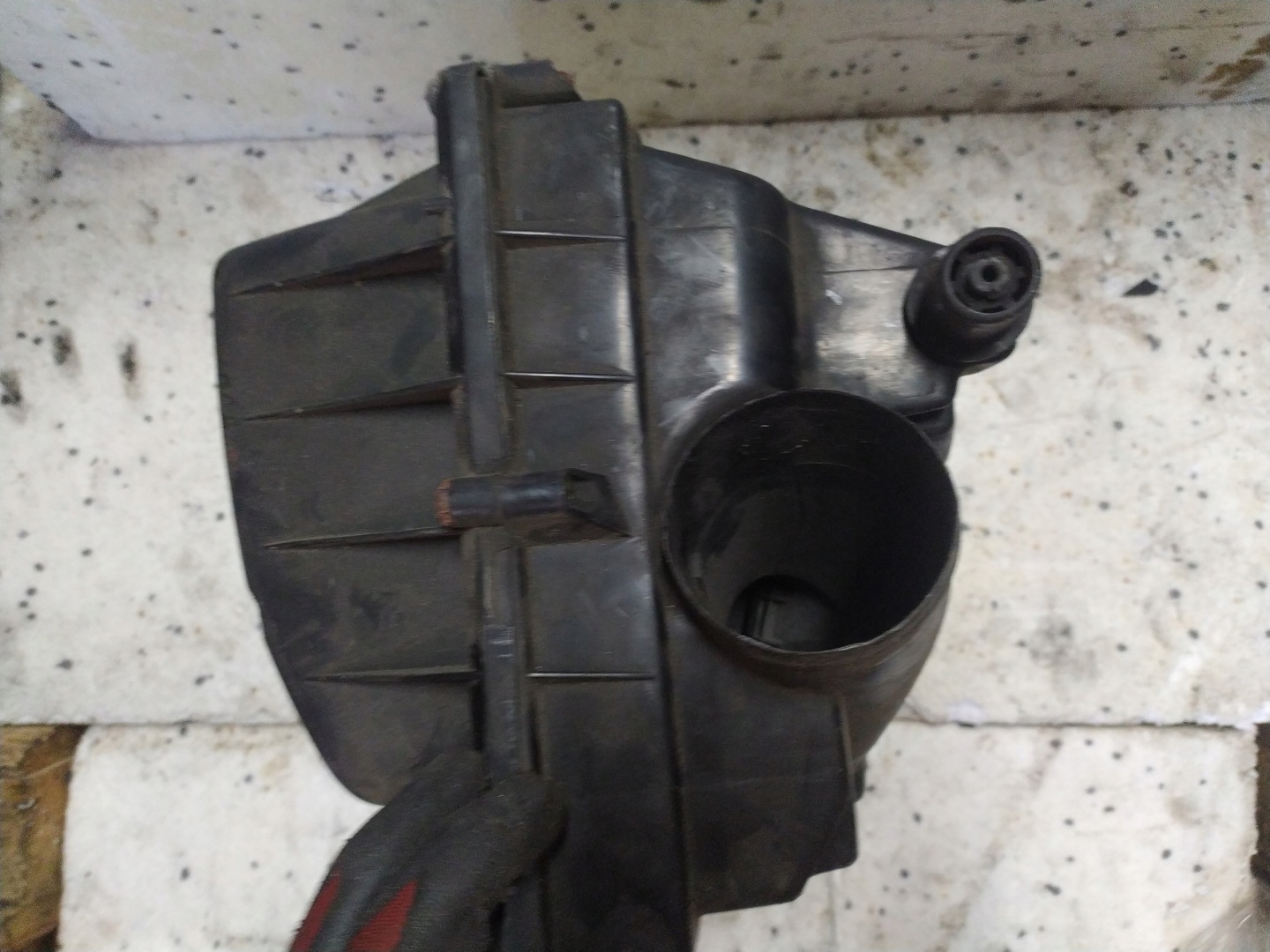 Gehäuse filter luft opel vectra c 2.0 DTI