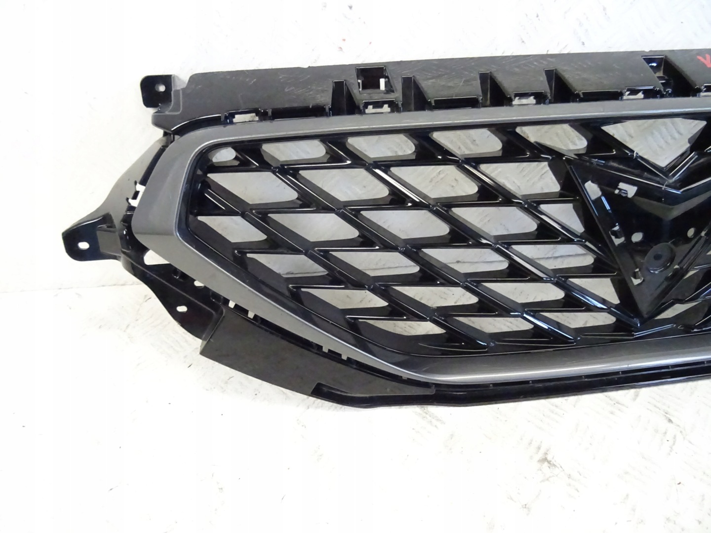 grill grille front front CUPRA FORMENTOR 5FF853651C