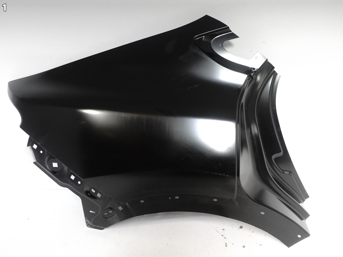 FORD MUSTANG MACH-E GT CX727 20- parafango FENDER PANEL Destra posteriore