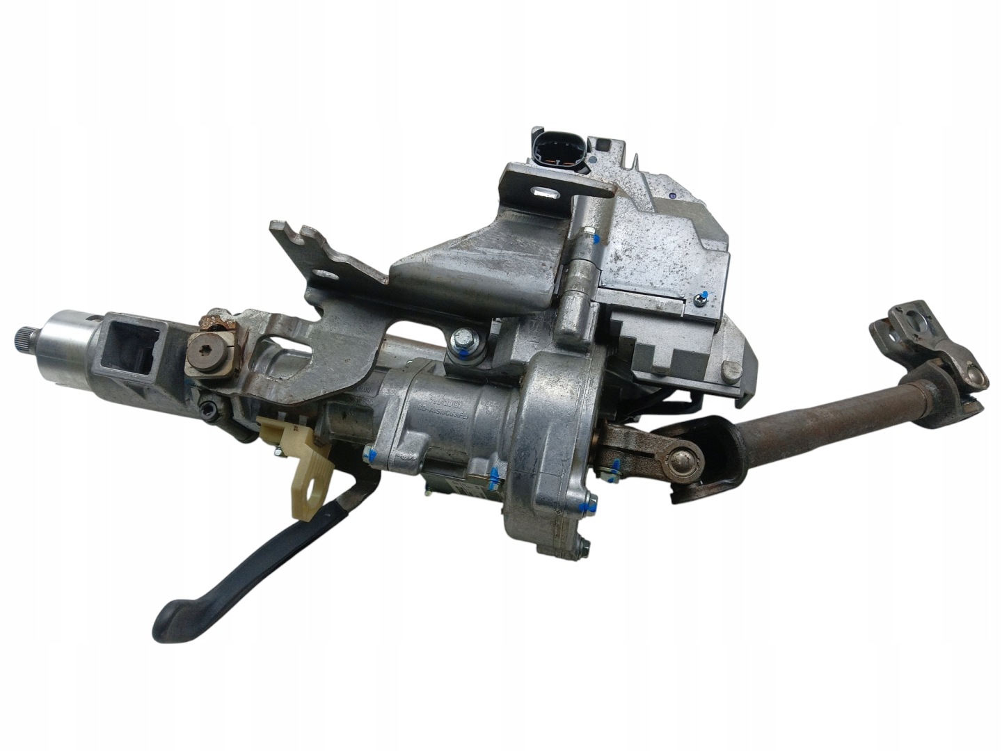 control electrics RENAULT KANGOO II (2007-2013) 8200562867 X61 EUROPA