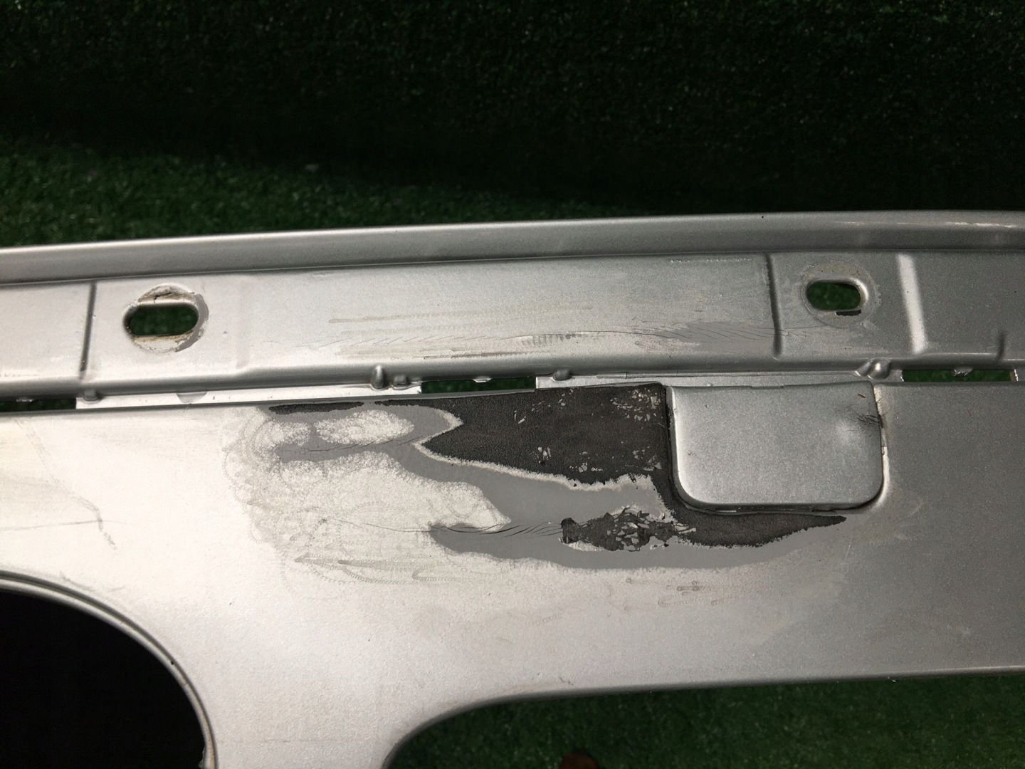 Bmw 3 Coupe Cabrio E46 99- bumper front front
