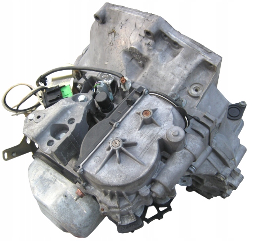 Getriebe CITROEN C3 PEUGEOT 1.4 HDI 20CQ02
