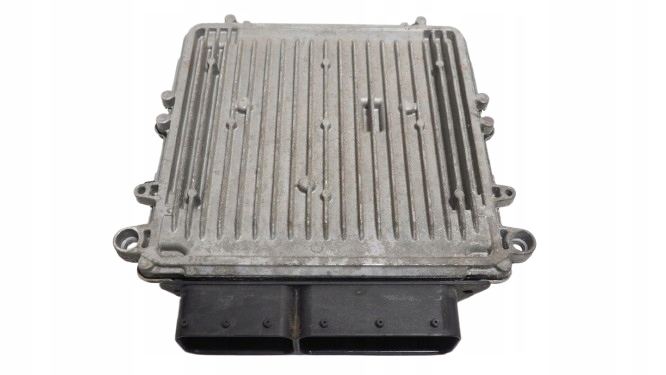 Mercedes ML W164 control unit computer of the engine A6421505477