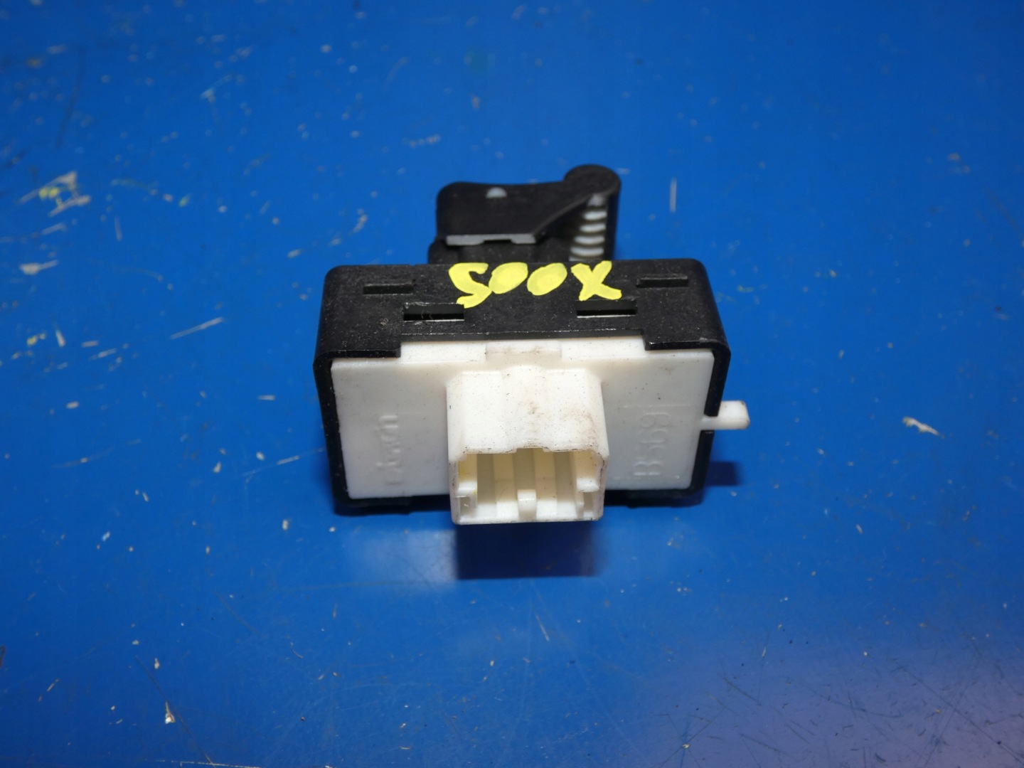 FIAT 500X 500 X CROSS window control switch left right rear part front