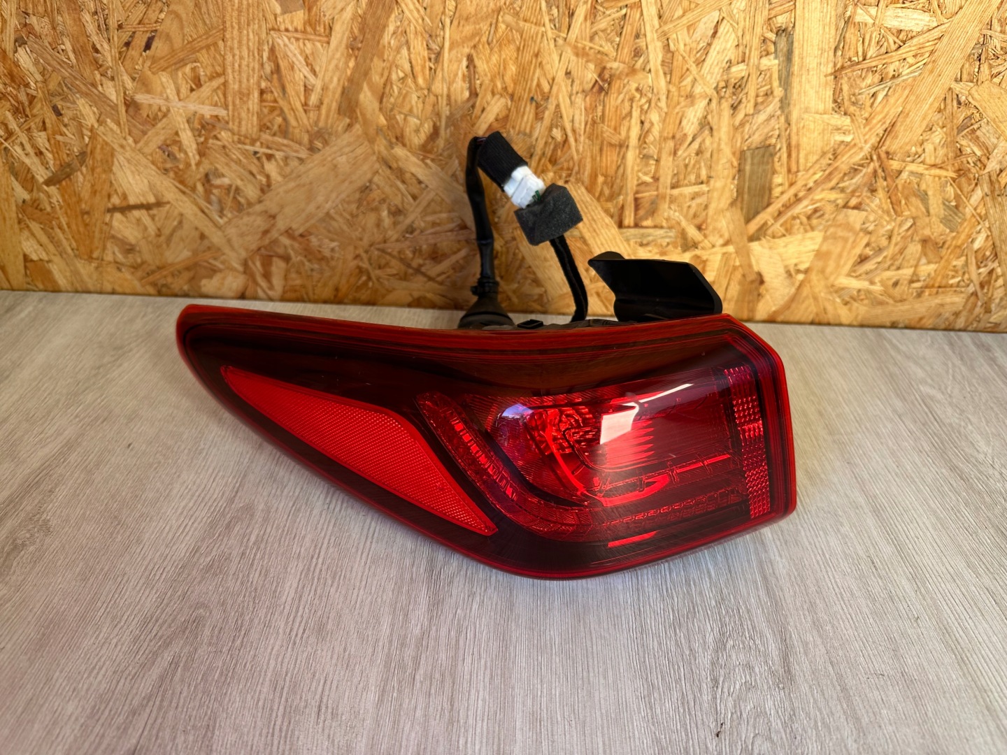LIGHT REAR LEFT RIGHT HYUNDAI KONA 2017 ROK