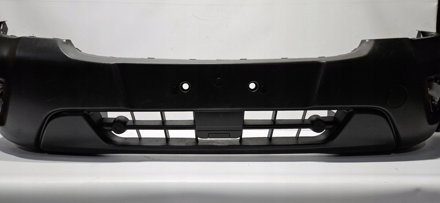 front bumper FORD TRANSIT MK8 VIII LIFT 19- original KK31-R17757-A