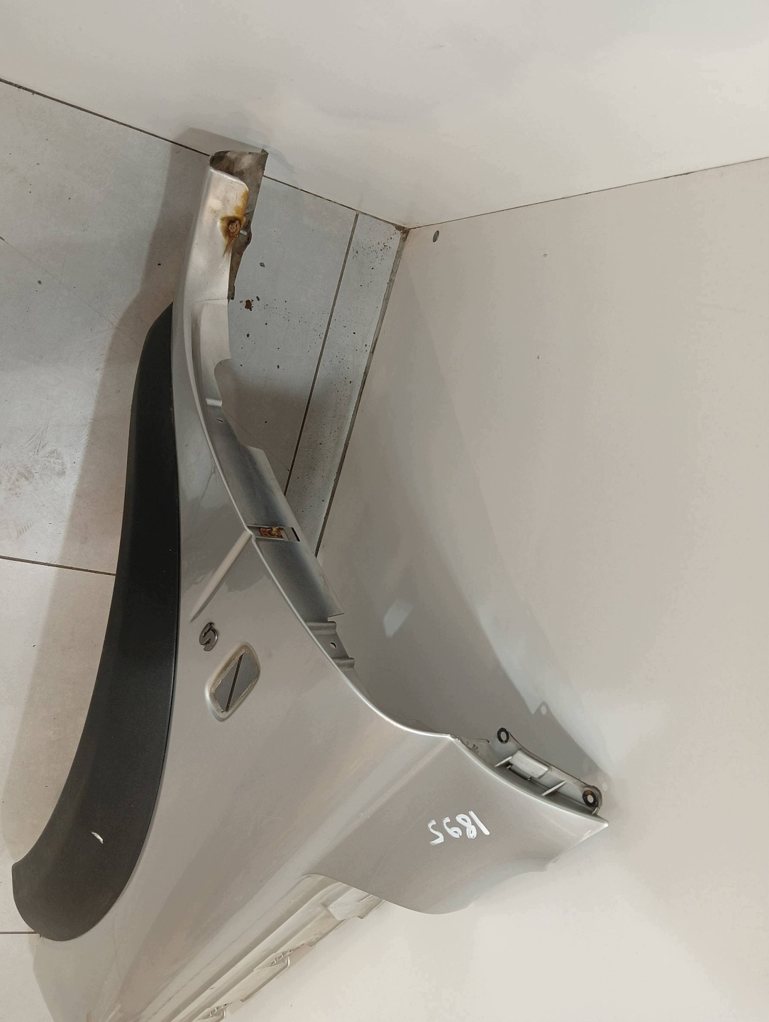 parafango destra anteriore LIFT Land Rover Freelander e (1996-2006)