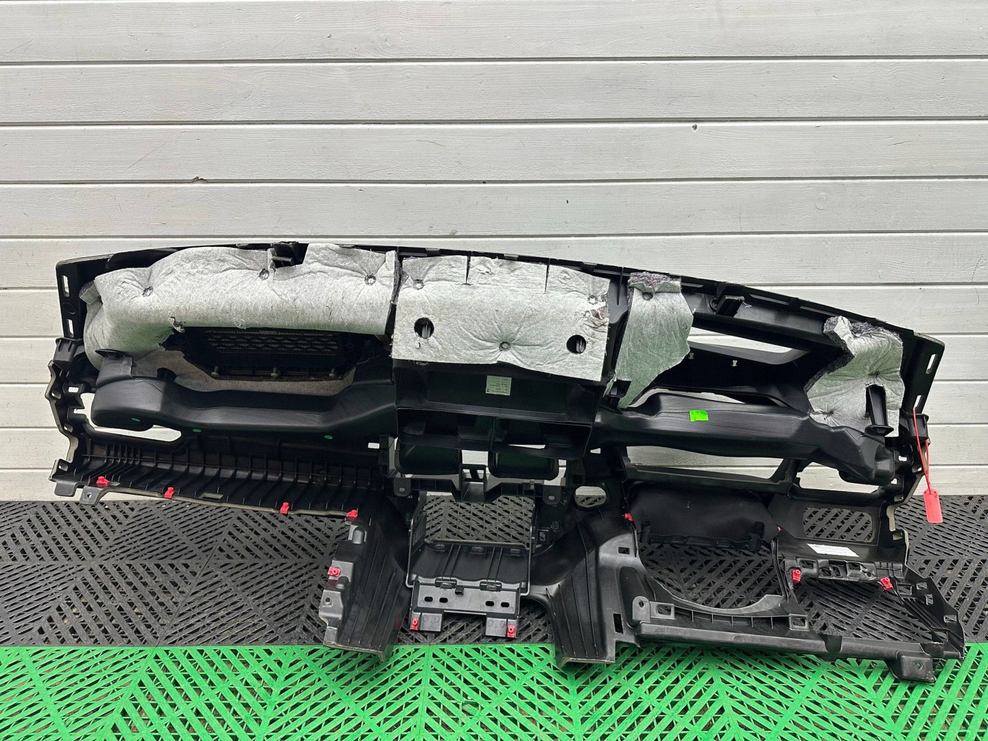 dashboard instrument panel BMW X2 F39 dashboard Z HEAD UP