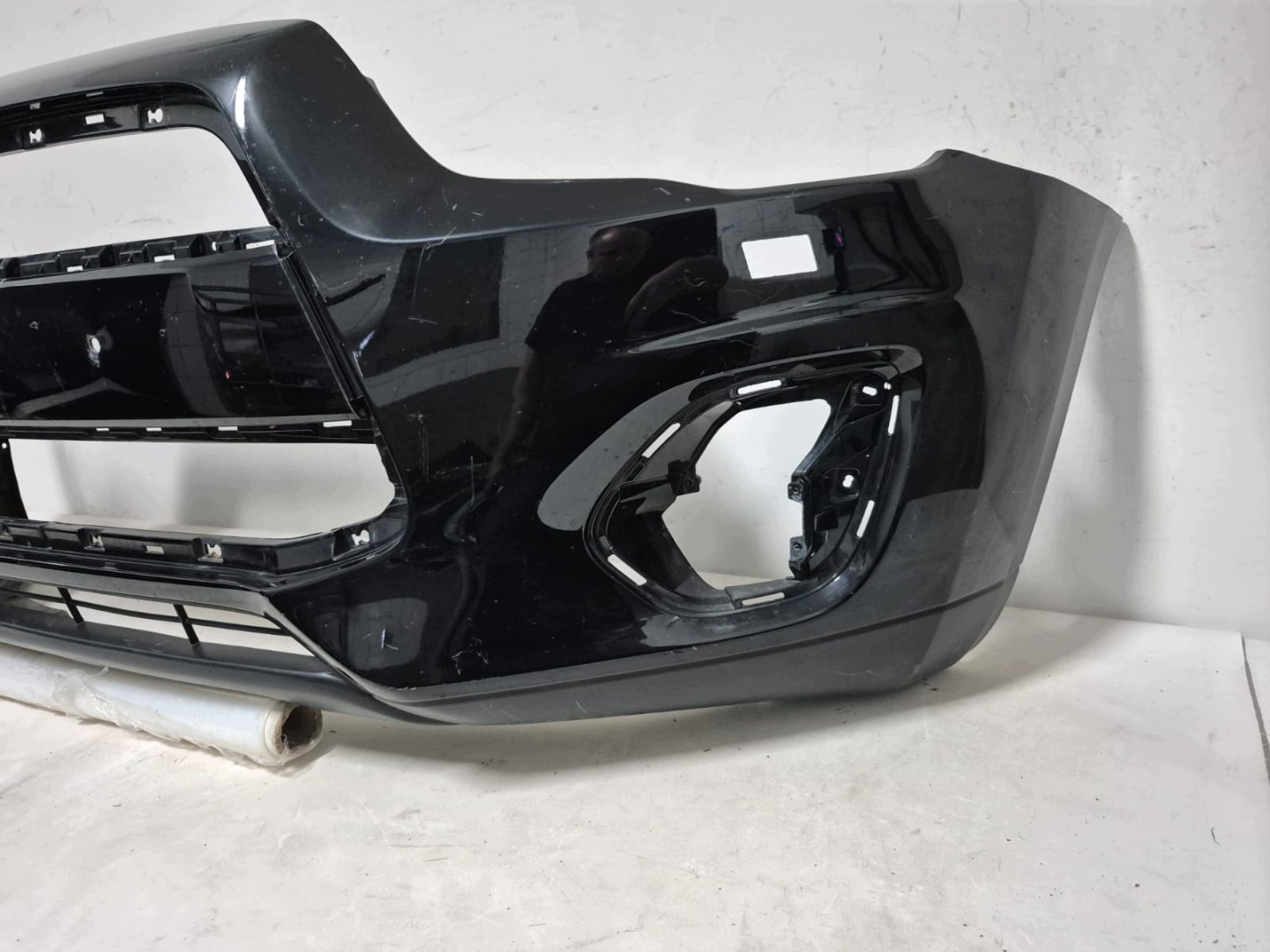 MITSUBISHI ASX and 1 LIFT 12-16 bumper front front SPR 6400F649ZZ