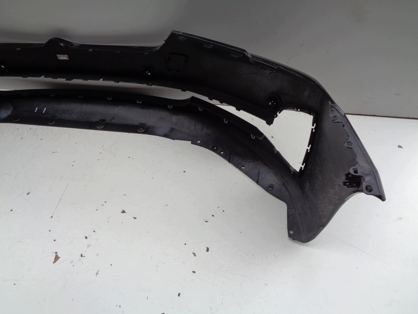 front bumper BMW 5 G30 G31 LIFT NR 53372