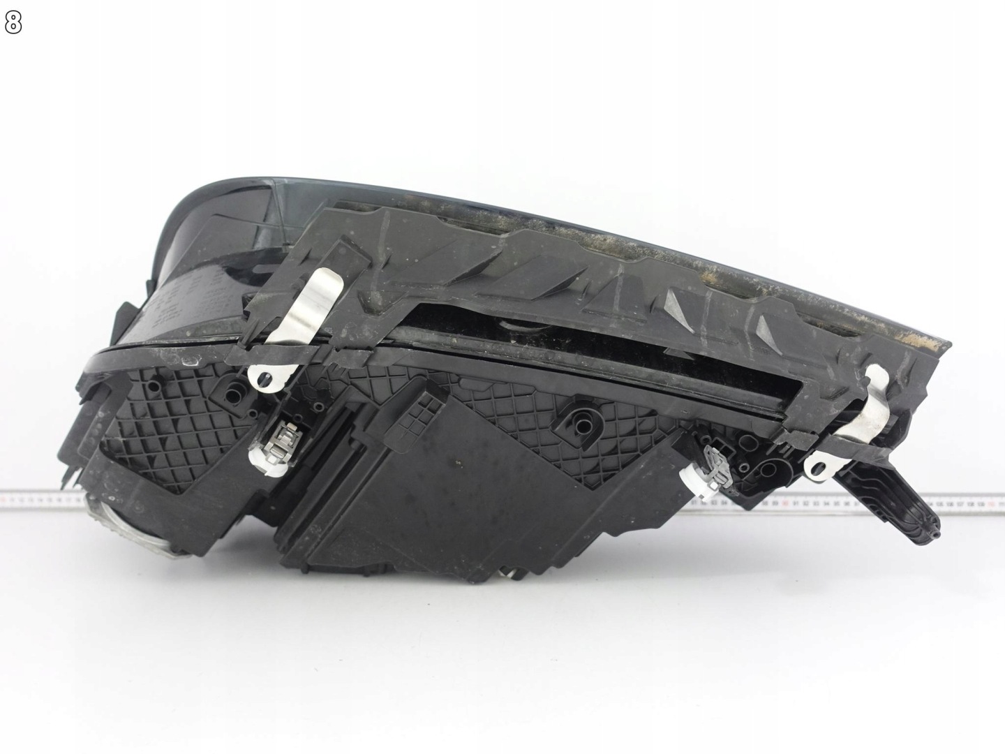 BMW iX I20 M60 21-25 light LASER right front EUROPA + MODULY