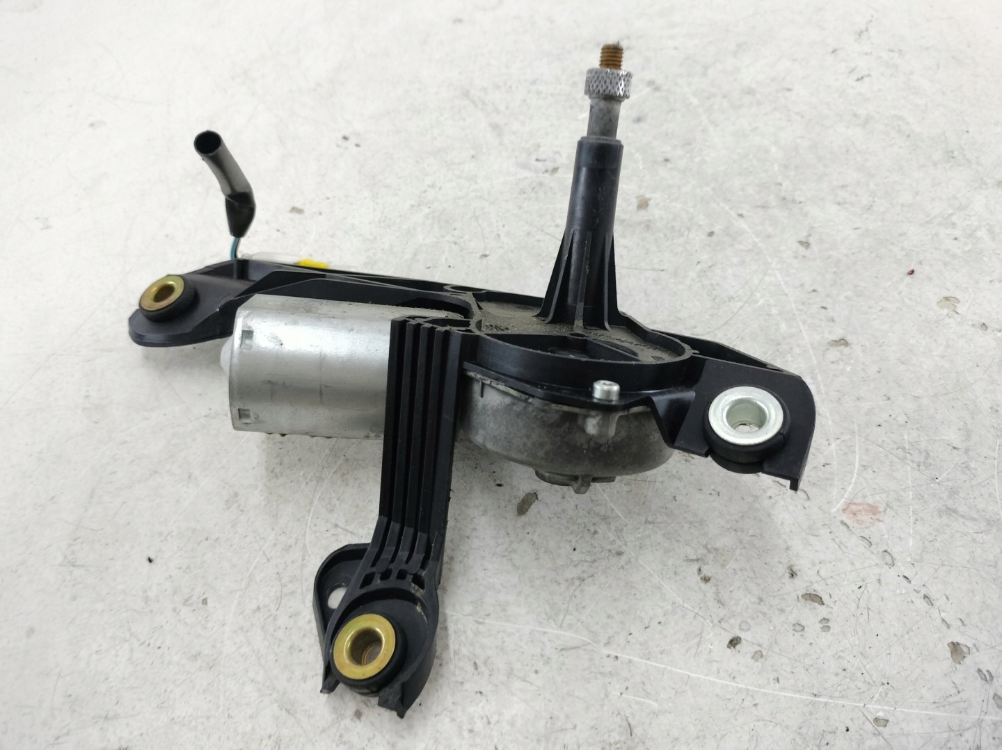 motor ablaktörlők hátsó 53017412 PRIMERA P12