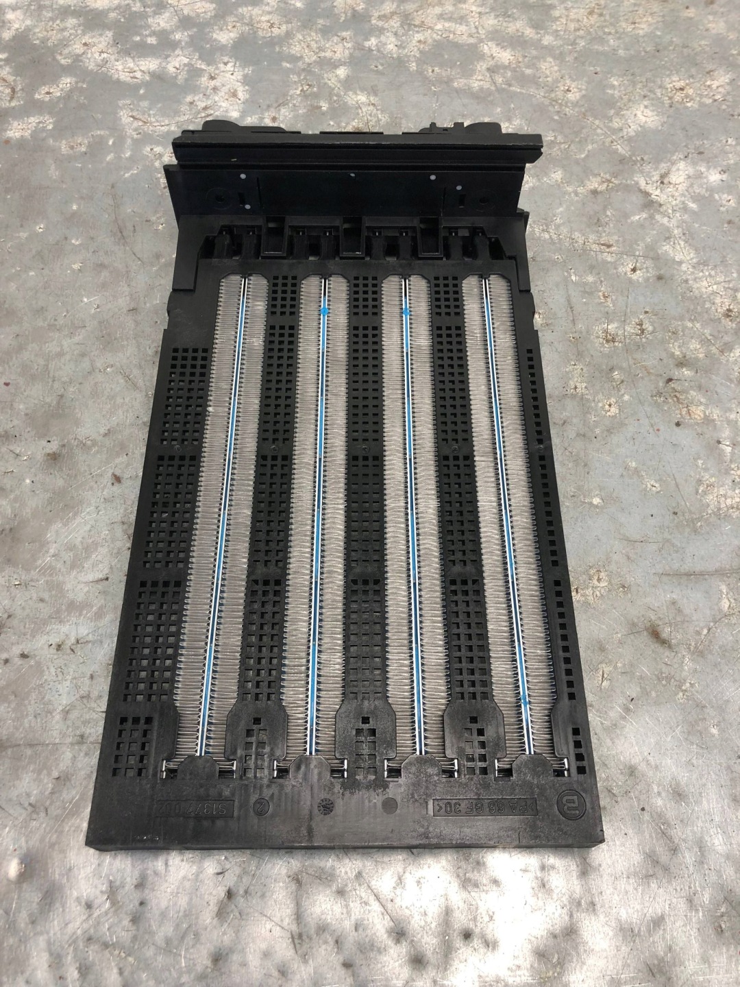 heater electrical BMW F10 LCI 9163371