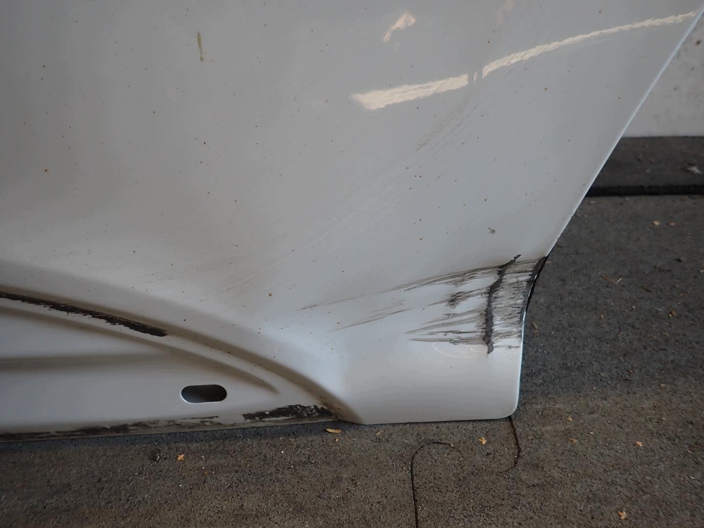 door front front right RENAULT TRAFIC IV 2022