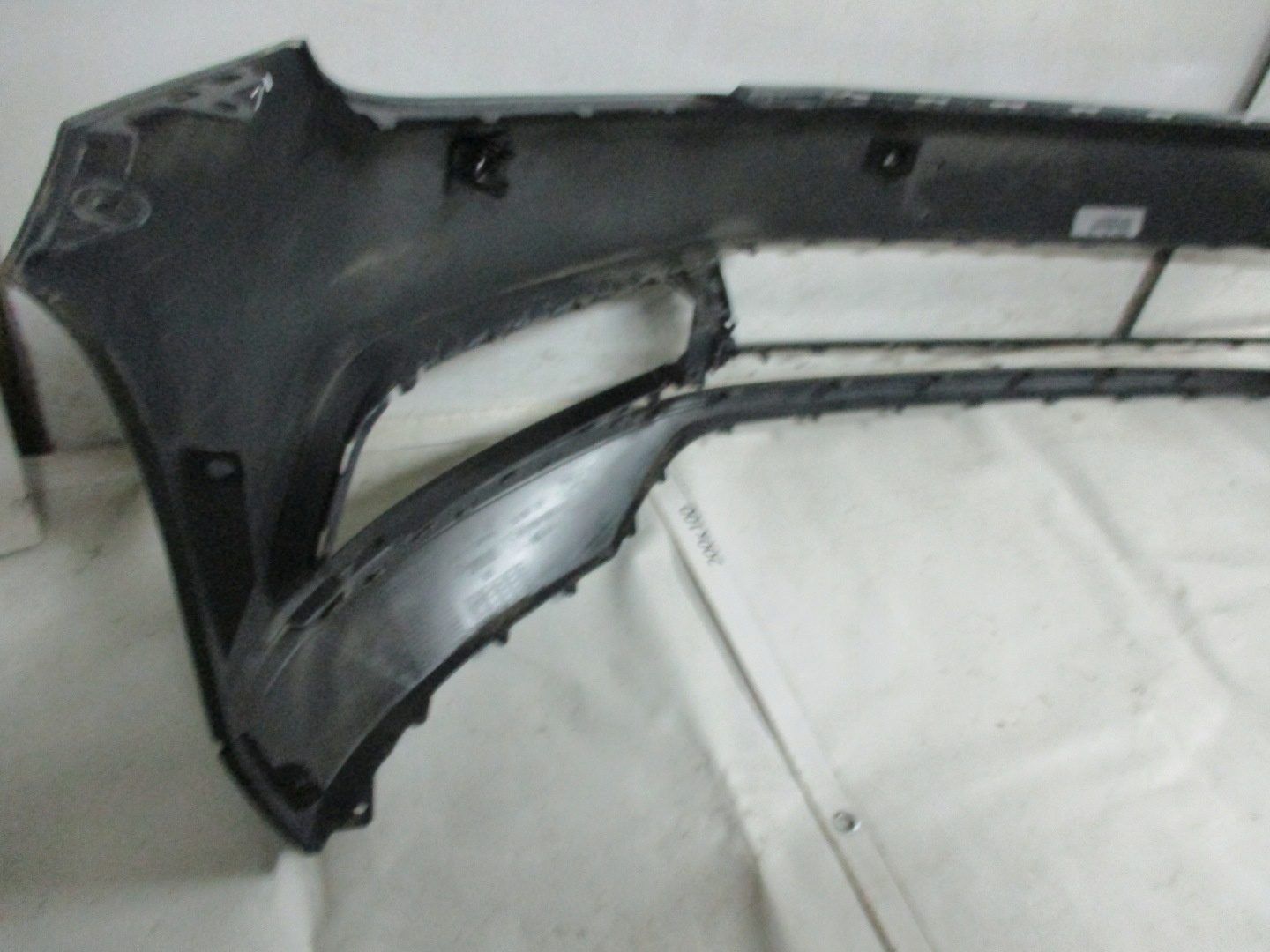 bumper front front VW Pasat B8 3G0 4 x PDC