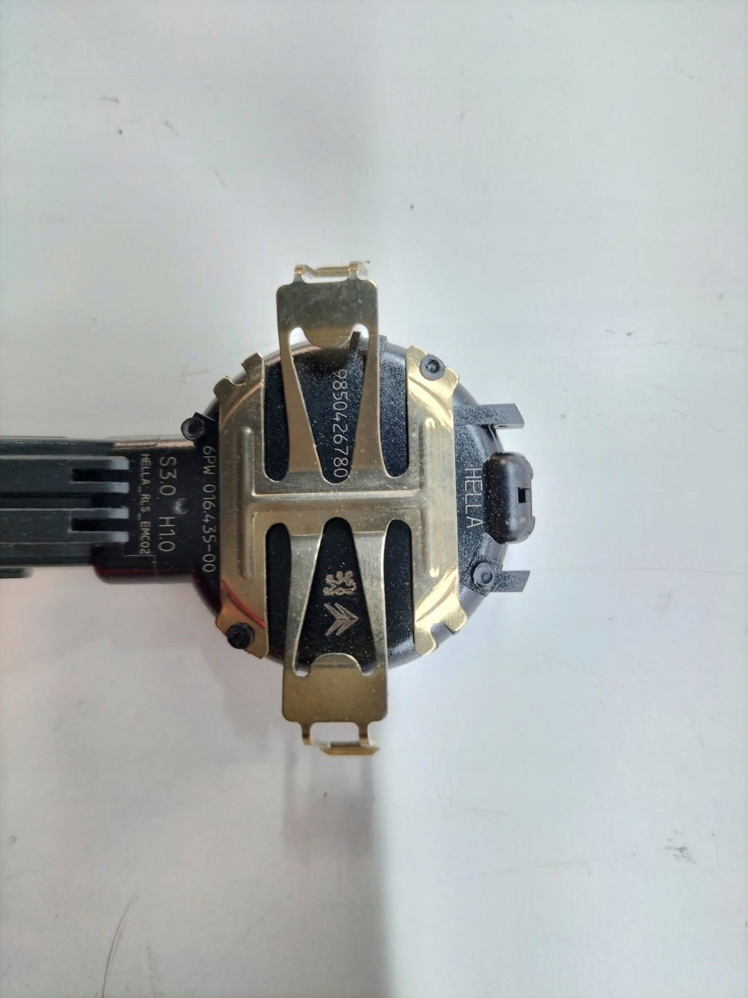 Sensor SENSOR Regen PROACE 9850426780 Citroen Jumpy III (2016- )