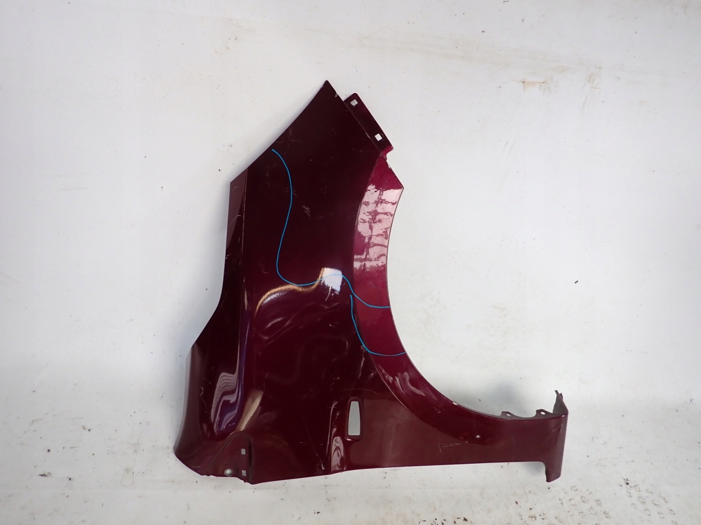 MITSUBISHI SPACE STAR II 13- fender right front front
