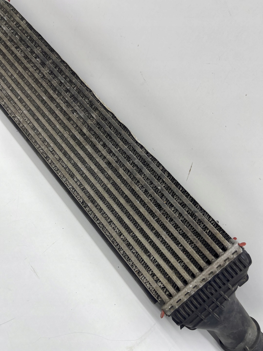 AUDI A4 A5 A7 A6 C7 3.0 TDI Kühler luft INTERCOOLER CALY Original!