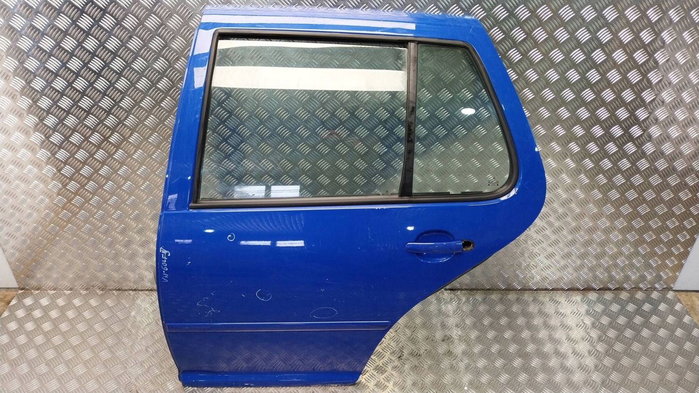 Tür heck links VW GOLF IV HATCHBACK 97