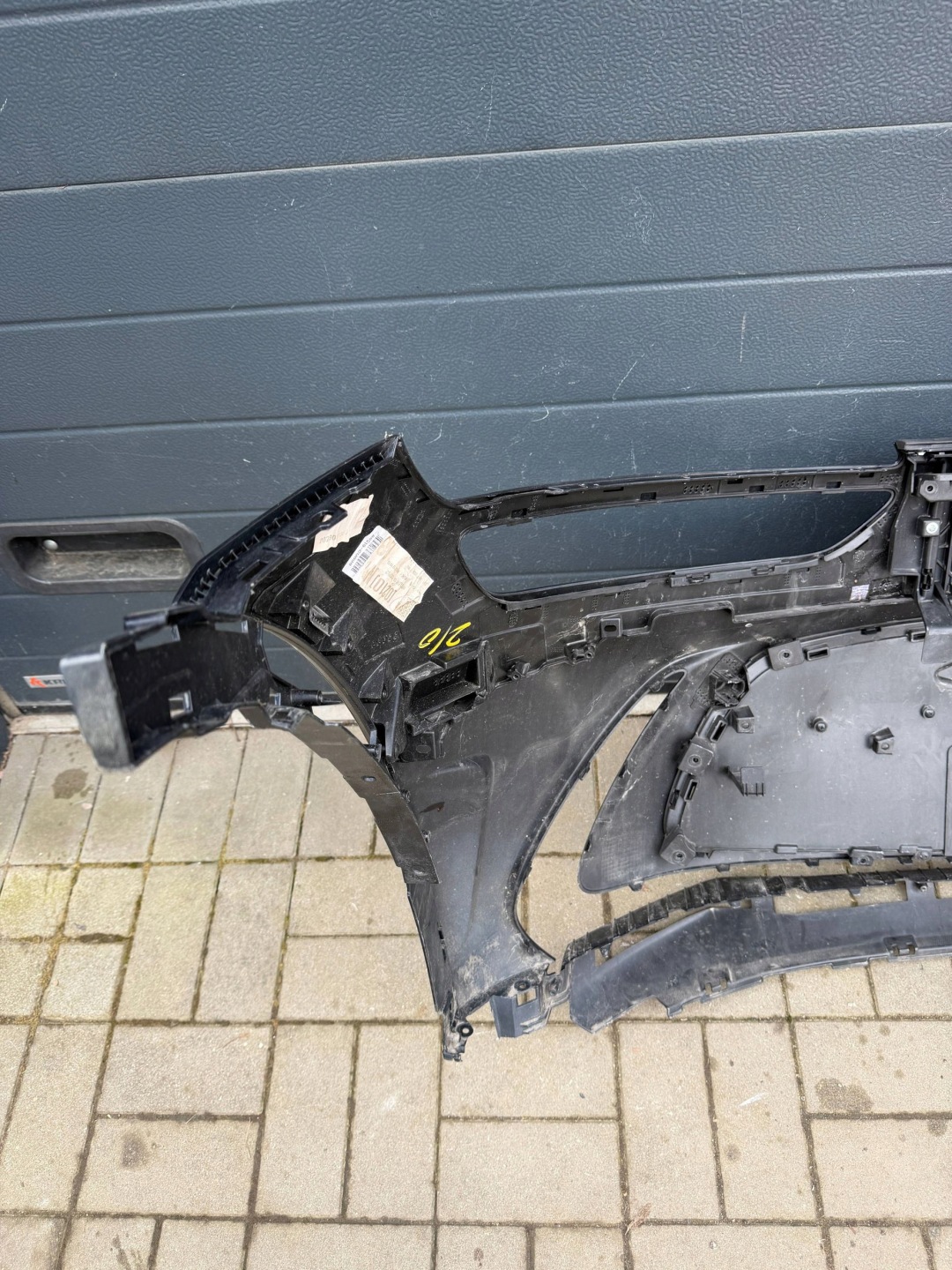 Genesis Gv60 21- nárazník předek přední