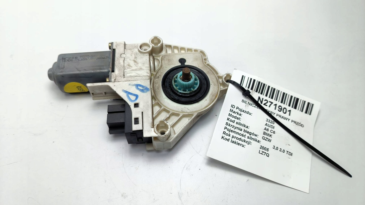 mini motor windows right front 4F0959802B AUDI A6 C6