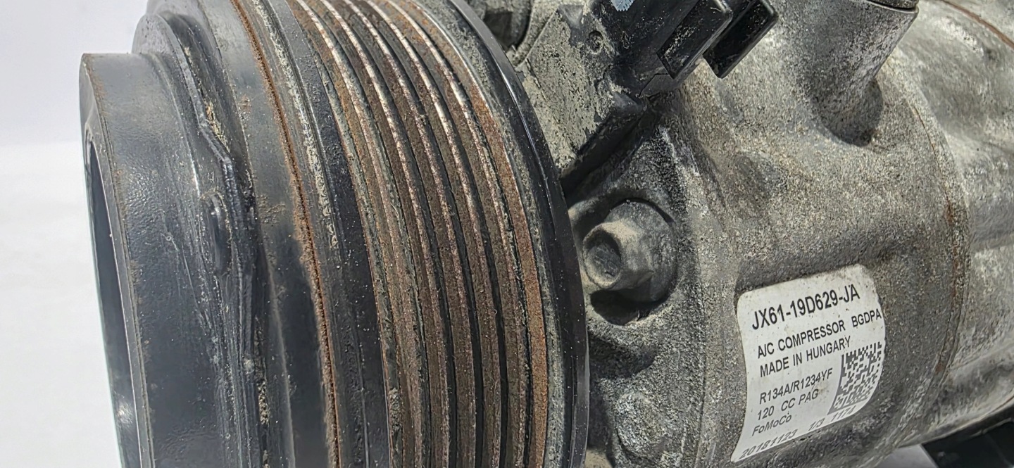 kompresor klimatizaci FORD OE originál JX61-19D62-JA