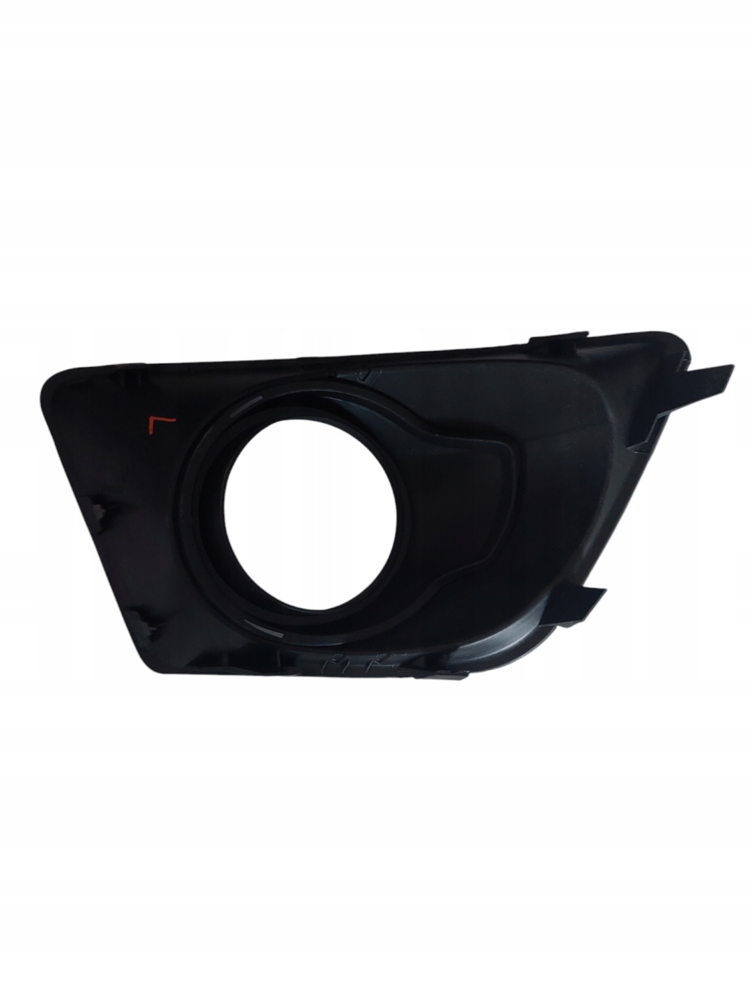 grid spoiler of a bumper left FORD ECOSPORT