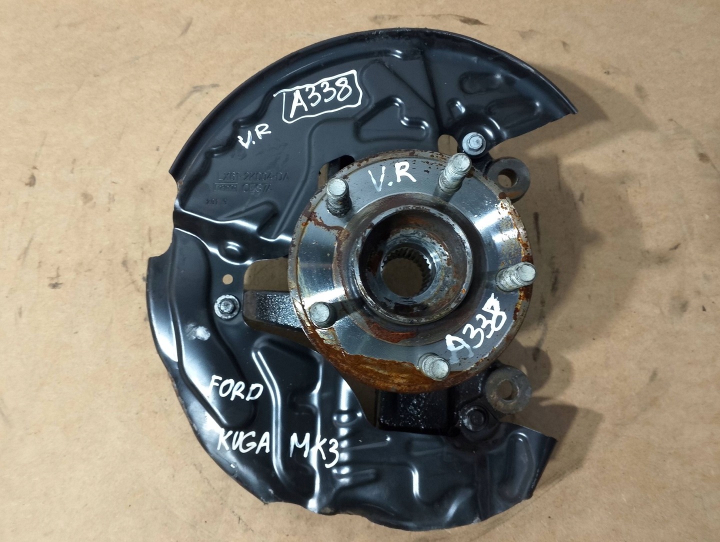 Ford Kuga MK3 swing front right LX6C3K170A1A (A338)