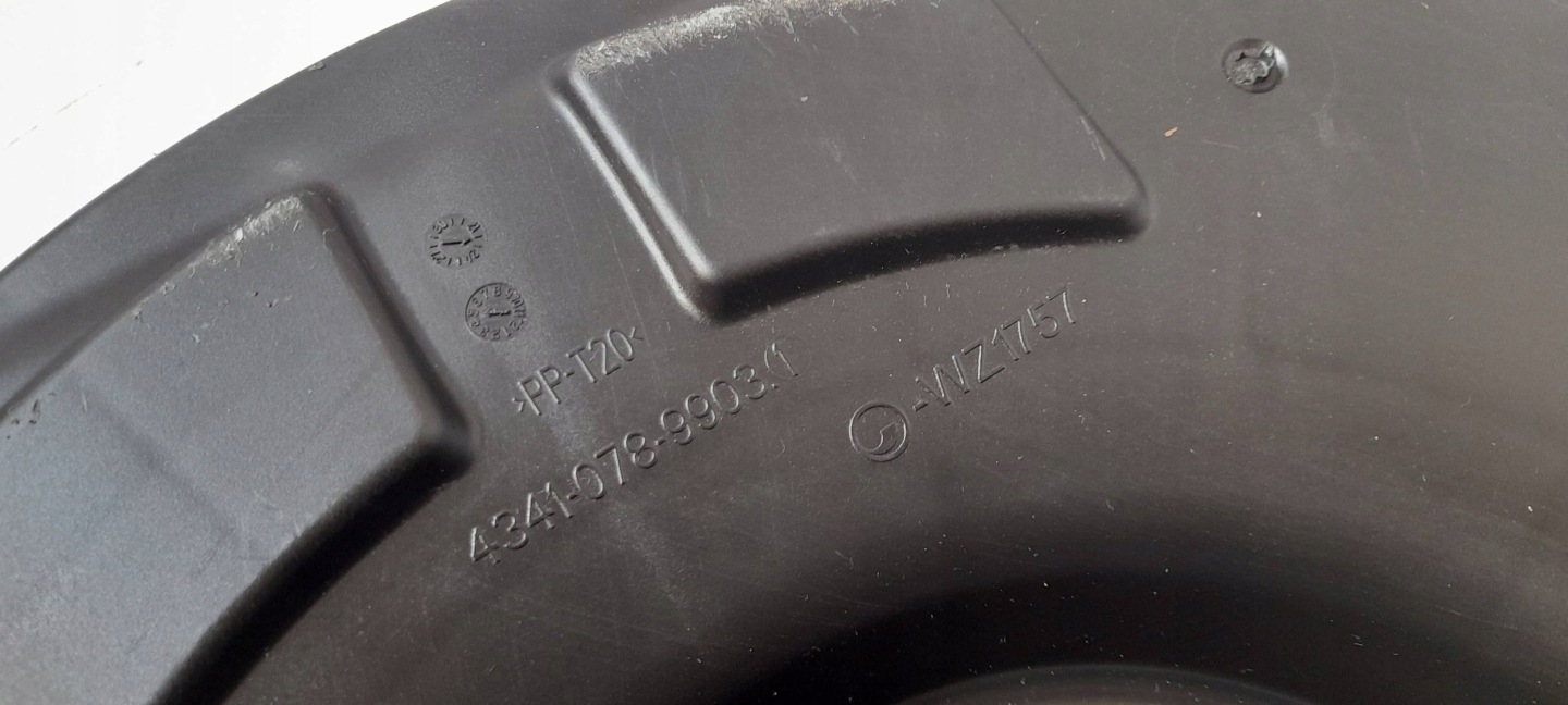 Audi A6 S6 C8 4K Subwoofer 43410789903 (AU12)
