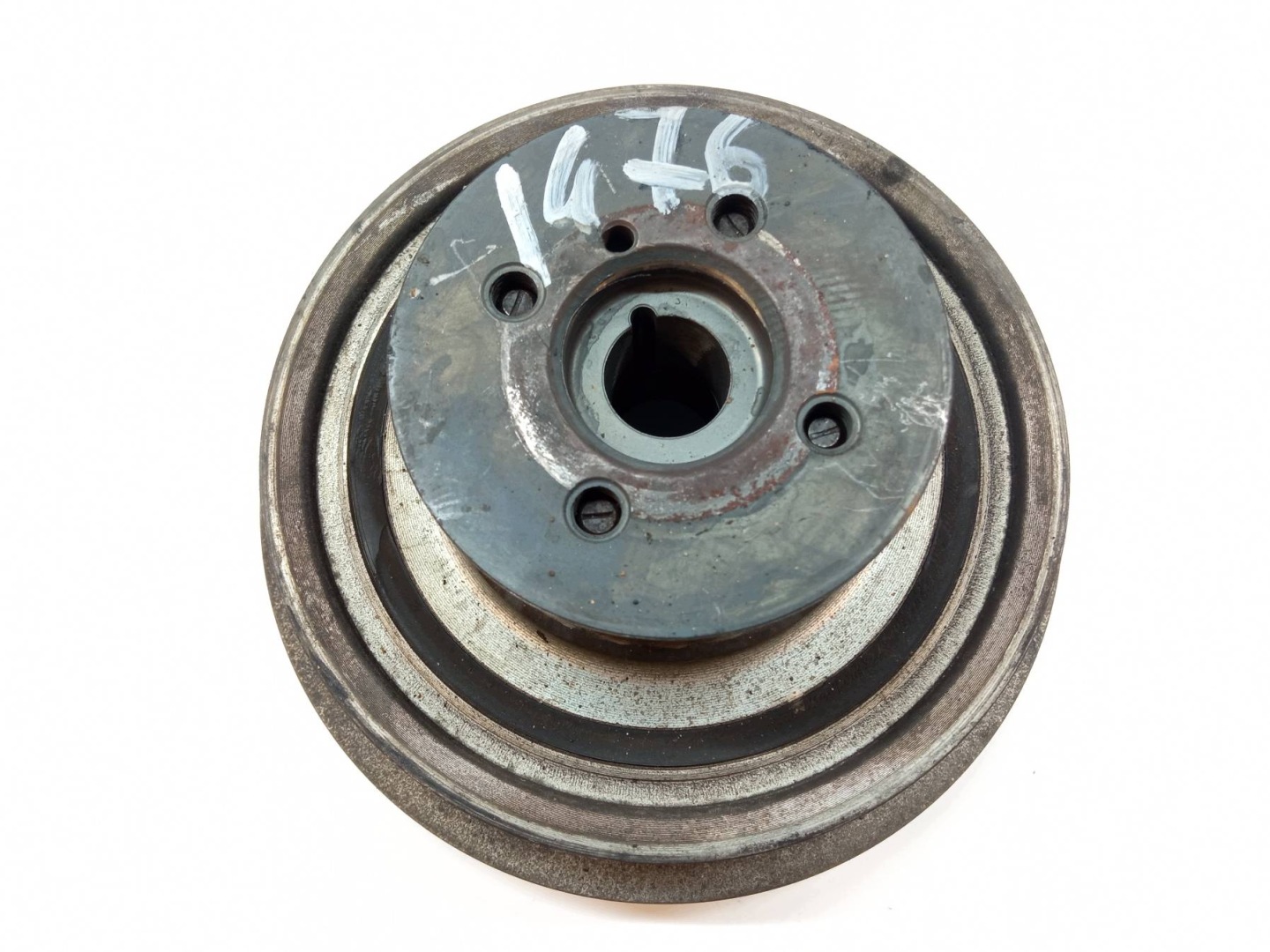 pulley 2.3 HPI JTD Iveco Daily IV (2014- )