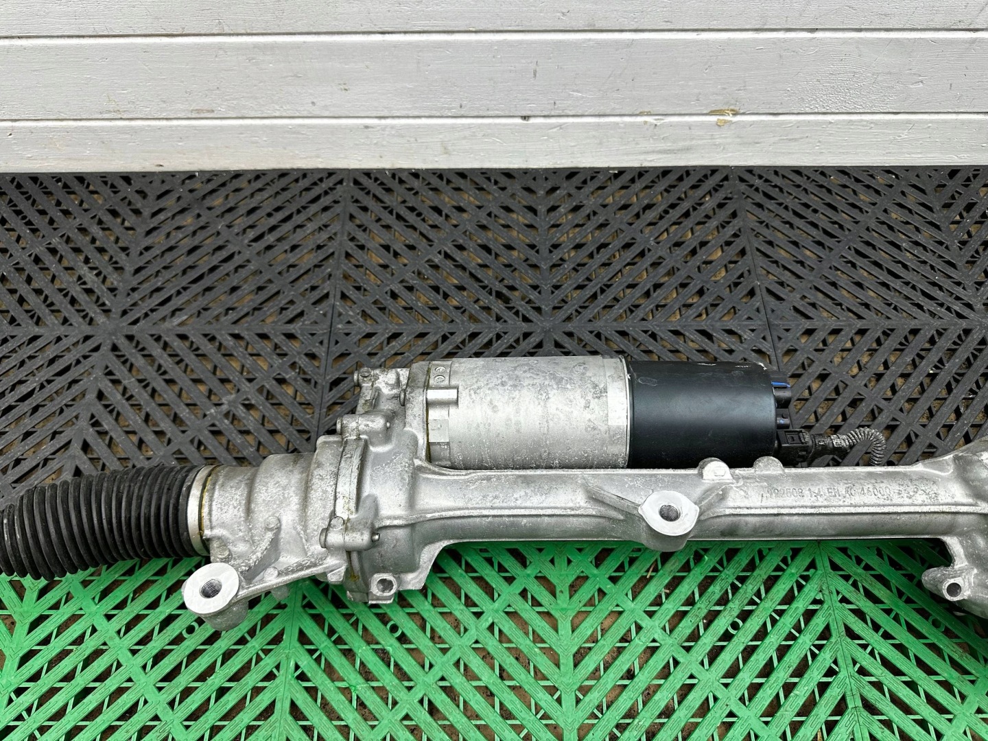 servo control BMW M3 G80 G81 M4 G82 7908016 RV